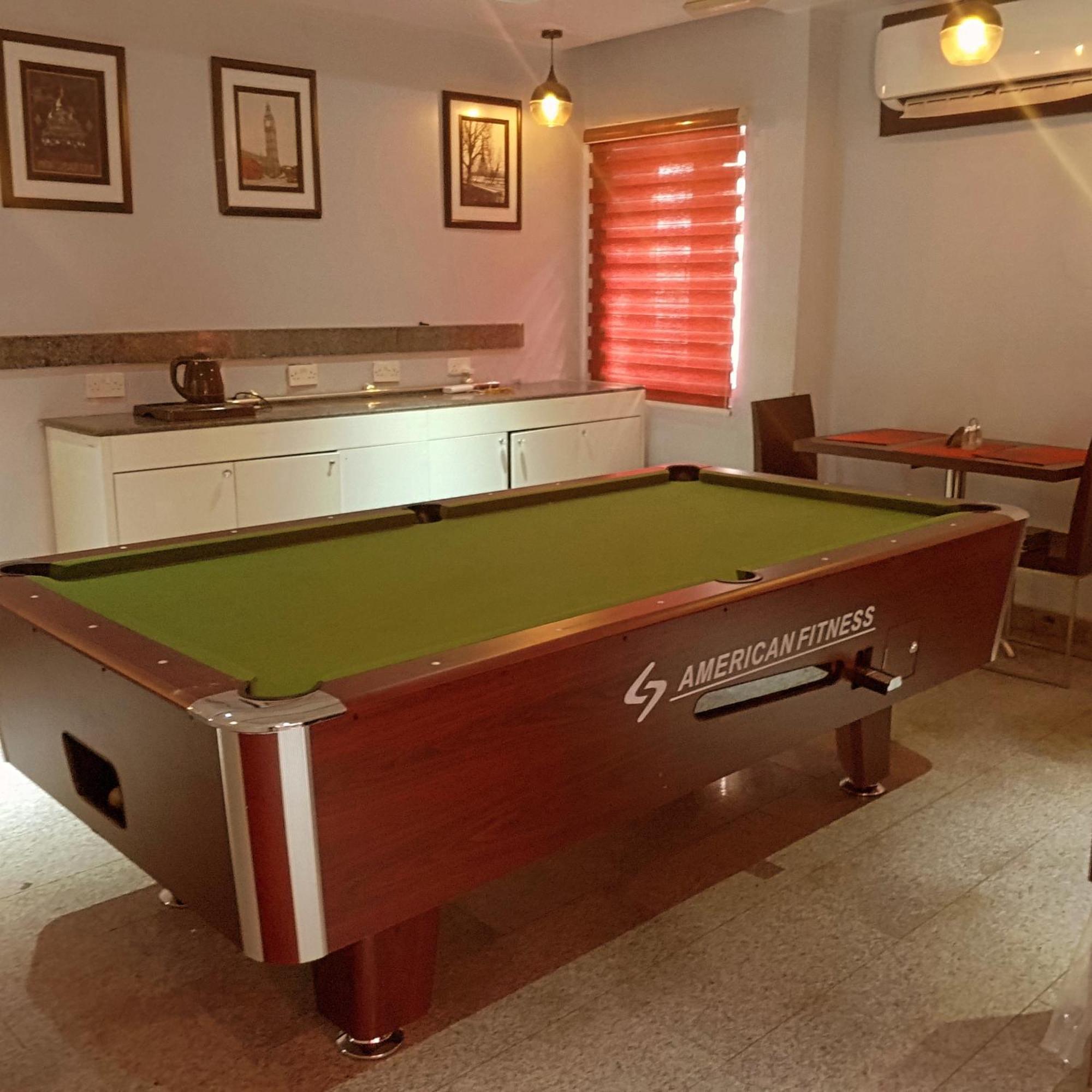 Axor Hotel & Suites Lekki Ngoại thất bức ảnh